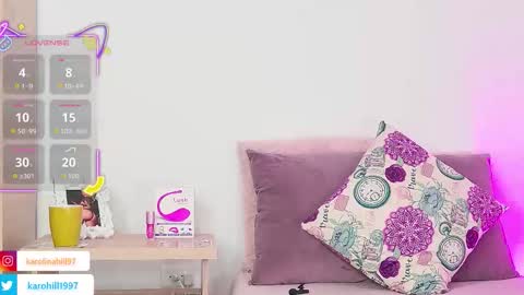 karolinahill online show from 10.20.25