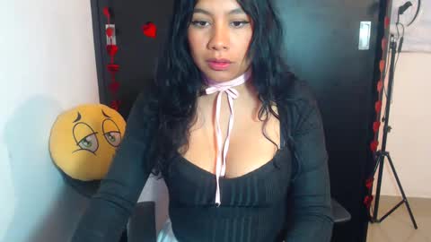 Snapshot of karolinecute chatting on 02.16.25 karolinecute online show from 02.16.25