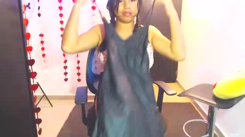 Snapshot of karolinecute chatting on 02.19.25 karolinecute online show from 02.19.25