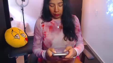 Snapshot of karolinecute chatting on 03.11.25 karolinecute online show from 03.11.25