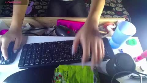 Kary Blush online show from 07.27.26