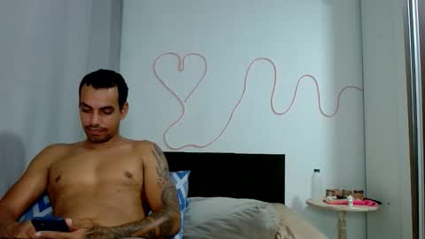 Tamires e Maicon online show from 04.04.26