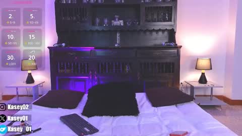 kasey online show from 02.14.26