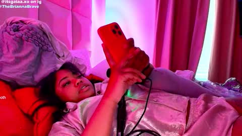 BriannaBrave online show from 02.24.26