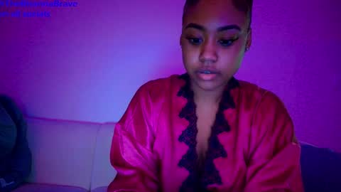 BriannaBrave online show from 03.26.26