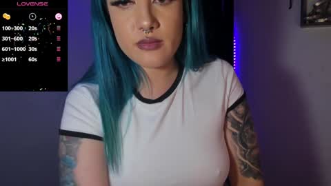 Alicia online show from 01.03.25