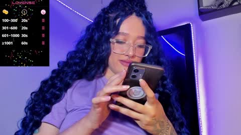 Alicia online show from 02.04.25