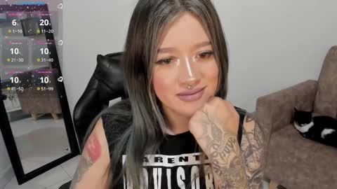 Alicia online show from 02.01.26