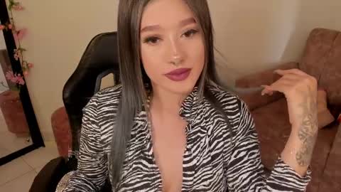 Alicia online show from 04.07.26