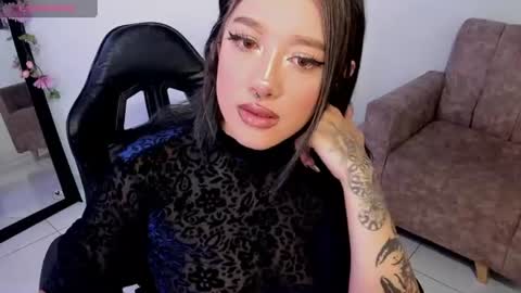 Alicia online show from 06.11.26