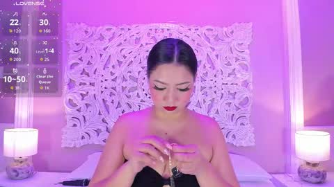 Kiara  online show from 03.21.26