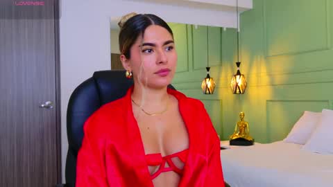 Snapshot of kataliina_18 chatting on 05.30.26 Kat online show from 05.30.26