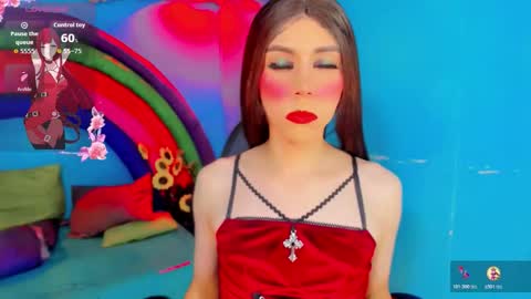 Snapshot of katalina_hot2 chatting on 11.06.25 Katalella hot2 online show from 11.06.25