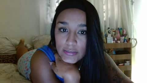 Snapshot of katalinnabrown chatting on 10.07.25 Catalina online show from 10.07.25