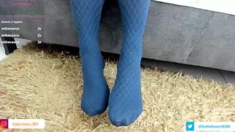 Kate Evans online show from 03.03.26