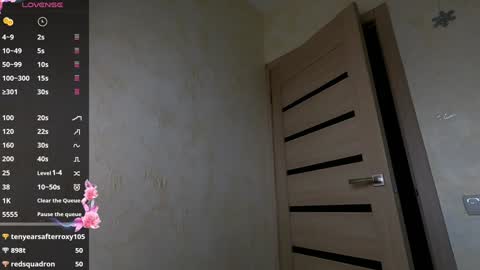 Snapshot of kate_swon chatting on 01.22.25 Kate online show from 01.22.25