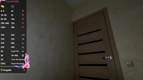 Snapshot of kate_swon chatting on 02.18.25 Kate online show from 02.18.25