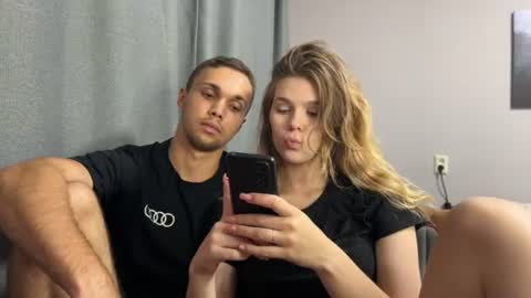 Kate and Diego online show from 07.02.26