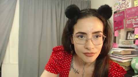 Snapshot of katehathor8 chatting on 12.11.24 kate keith but here i prefer My Goddess independient model online show from 12.11.24