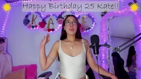 Kate online show from 04.05.26