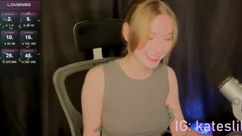 Kate online show from 04.25.26