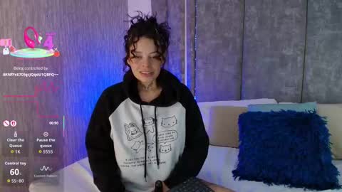 Snapshot of kathegomez_ chatting on 09.19.25 KatheGomez  online show from 09.19.25