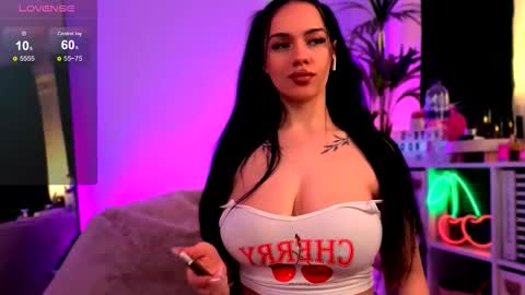 Snapshot of katherineswan chatting on 02.21.26 Katherine Swan online show from 02.21.26