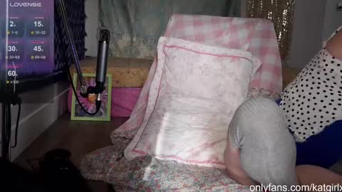 Snapshot of kathrynivy chatting on 01.30.25 Kathryn Ivy online show from 01.30.25