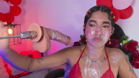 Khaty online show from 02.14.25