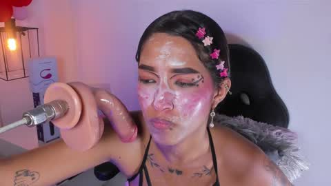 Khaty online show from 02.19.25