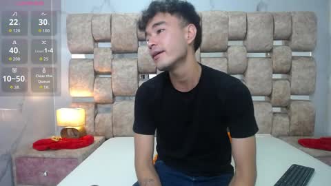 Kaht y Aiden online show from 05.02.26