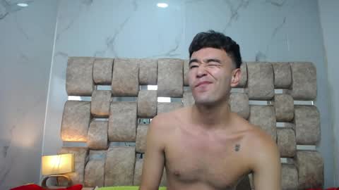 Kaht y Aiden online show from 05.11.26