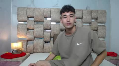 Kaht y Aiden online show from 05.12.26