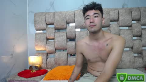 Kaht y Aiden online show from 05.26.26