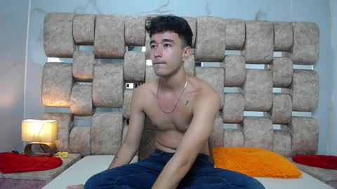 Kaht y Aiden online show from 05.28.26