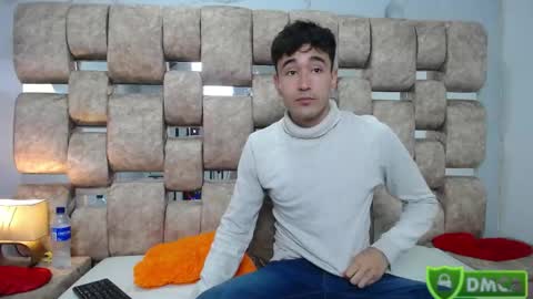 Kaht y Aiden online show from 06.05.26