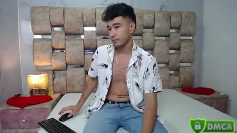 Kaht y Aiden online show from 06.09.26