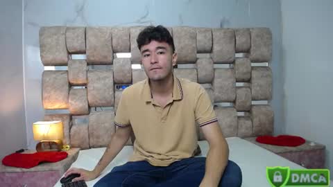 Kaht y Aiden online show from 06.10.26