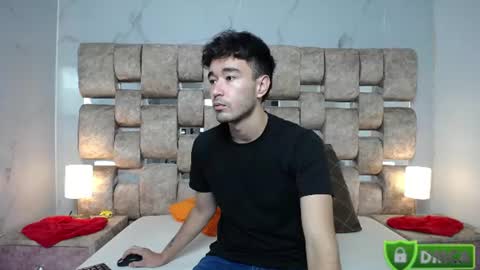 Kaht y Aiden online show from 06.22.26