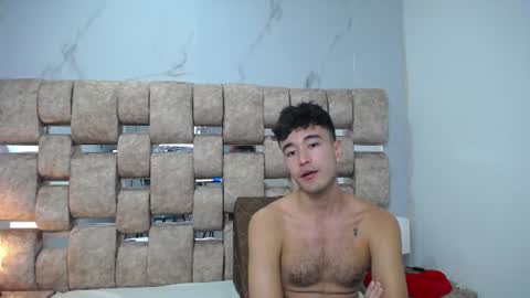 Kaht y Aiden online show from 07.28.26