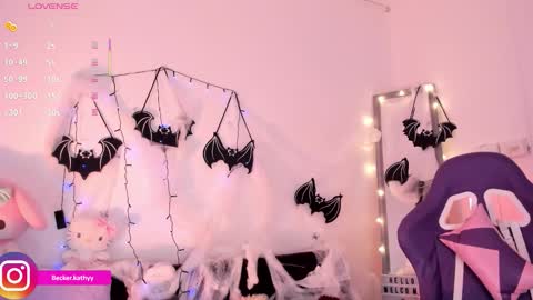 Katherine online show from 10.19.25