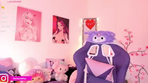 Katherine online show from 03.11.26