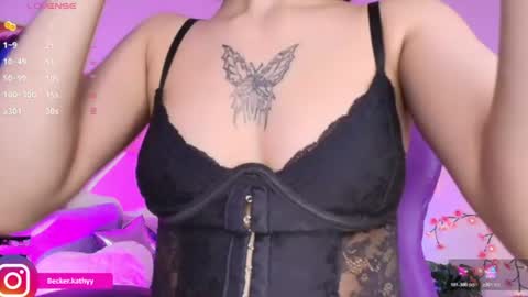 Katherine online show from 07.28.26