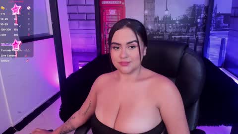 Katia online show from 04.19.26