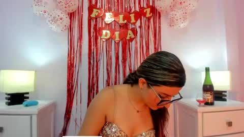 Khaterine online show from 02.14.25