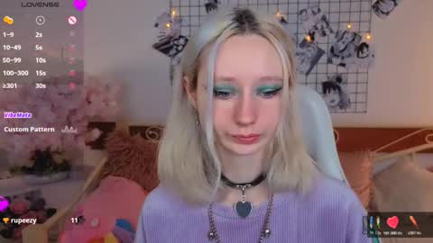 Snapshot of katia_kim chatting on 02.15.26 Katia online show from 02.15.26