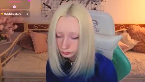 Snapshot of katia_kim chatting on 02.27.26 Katia online show from 02.27.26