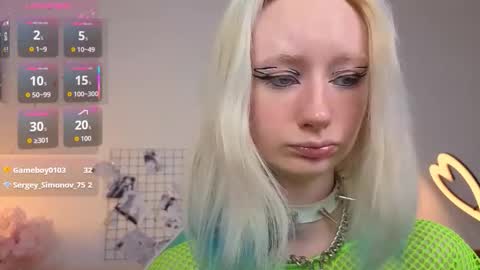 Snapshot of katia_kim chatting on 03.06.26 Katia online show from 03.06.26