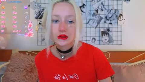 Snapshot of katia_kim chatting on 03.23.26 Katia online show from 03.23.26