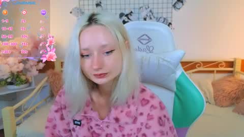 Snapshot of katia_kim chatting on 03.29.26 Katia online show from 03.29.26